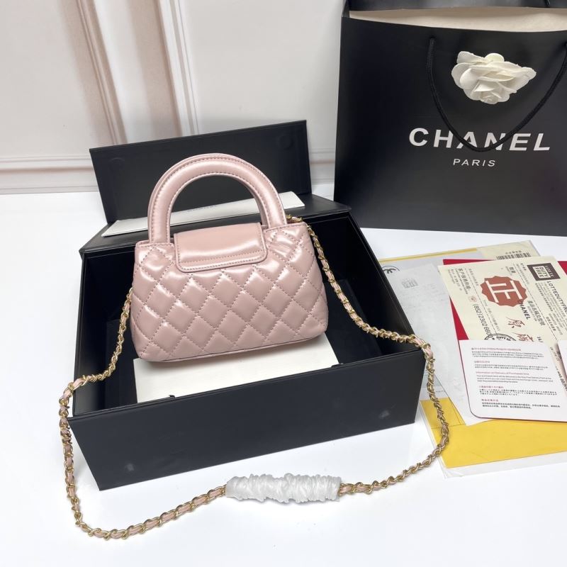 Chanel Top Handle Bags